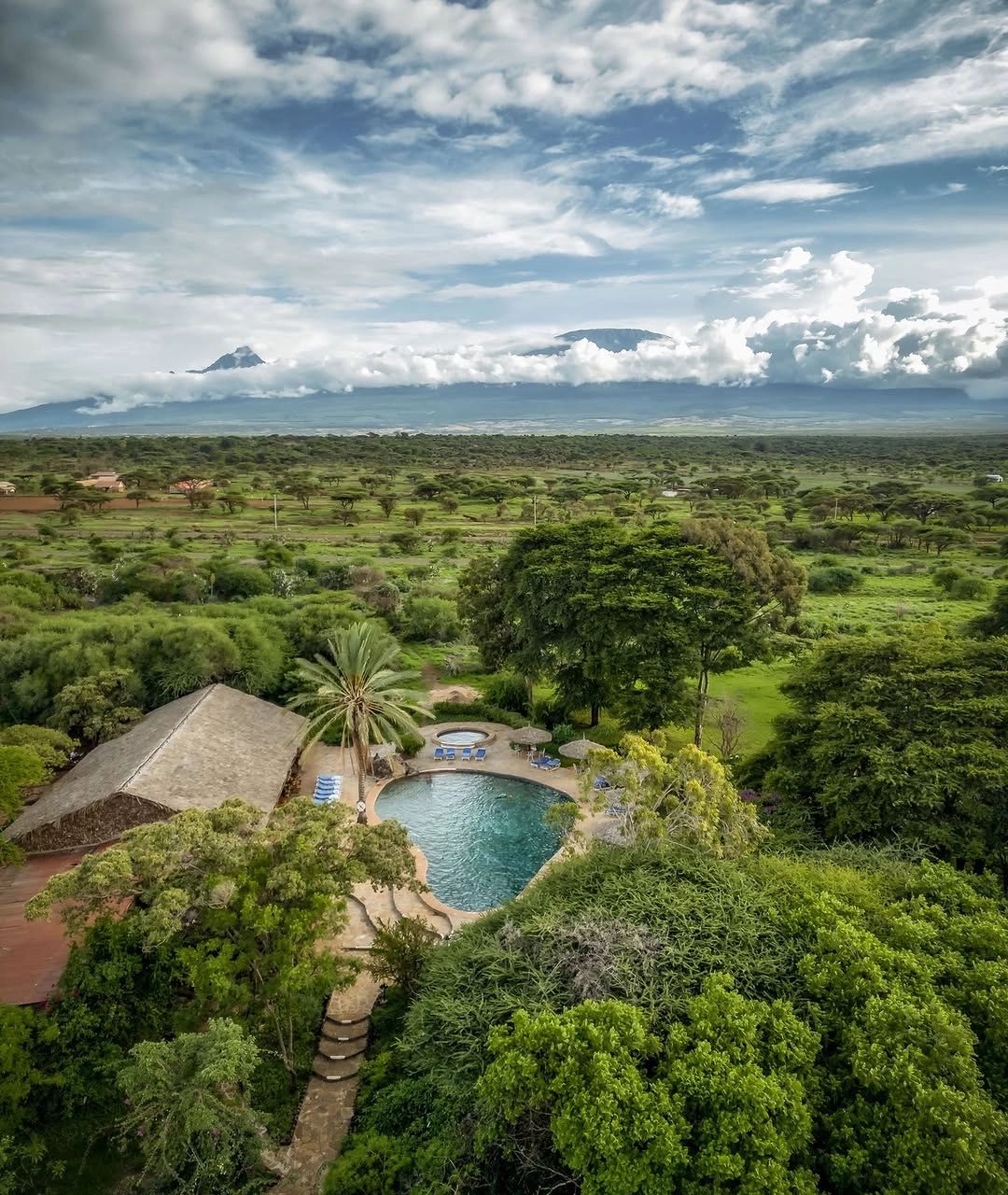Tsavo, South-east Kenya